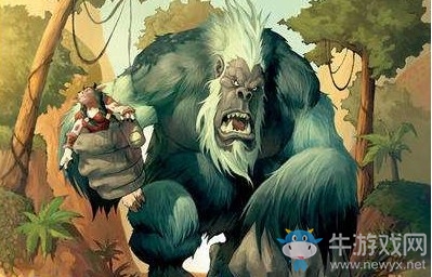 《爐石傳說》酒館戰棋穆克拉重做