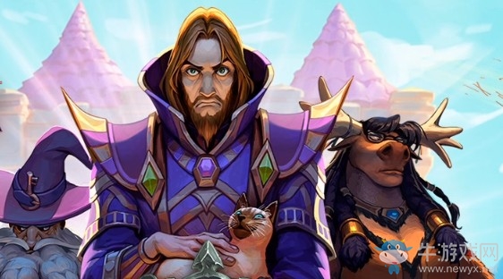 《爐石傳說(shuō)》通靈學(xué)院德魯伊新卡匯總