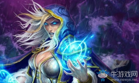 《爐石傳說(shuō)》通靈學(xué)院法師新卡匯總