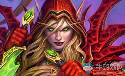 《爐石傳說》通靈學院盜賊新卡匯總