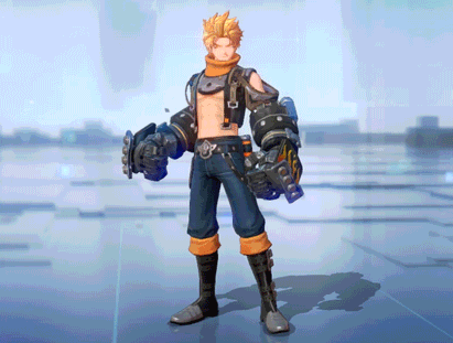 《風云島行動》龍音子皮膚朋克鉚釘獲取方法攻略