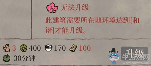 《江南百景圖》環(huán)境作用介紹