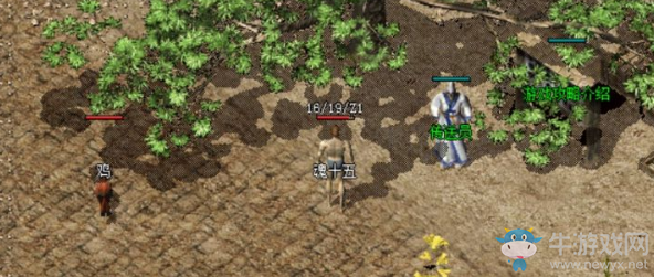 《傳奇復(fù)古版》戰(zhàn)士開局攻略