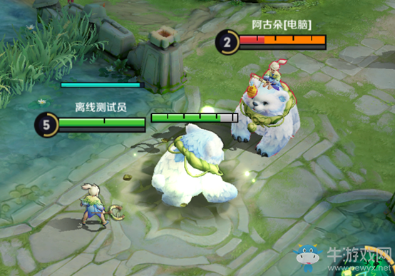 《王者榮耀》體驗(yàn)服7月22日更新公告