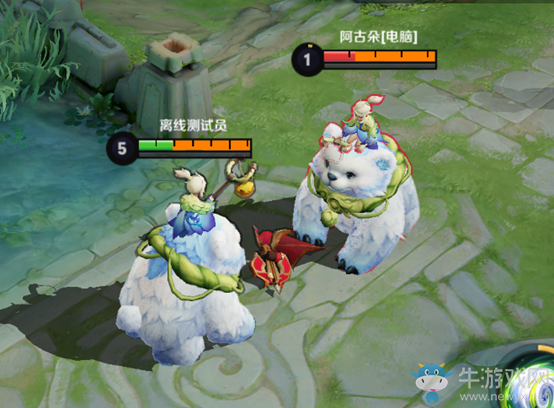 《王者榮耀》體驗(yàn)服7月22日更新公告