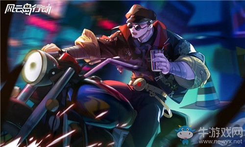 《風云島行動》安魁皮膚馭龍之人獲取方法攻略