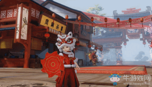 《一夢(mèng)江湖》手游玩具手絹獲取方法介紹