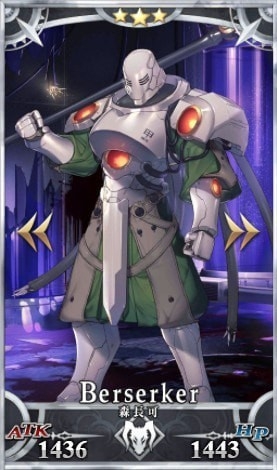 《fgo》森長可立繪一覽