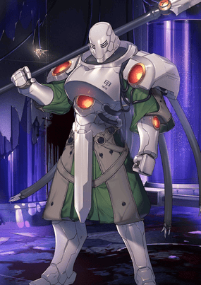 《fgo》森長可立繪一覽