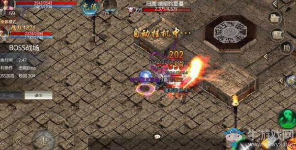 《傳奇復(fù)古版》打錢攻略