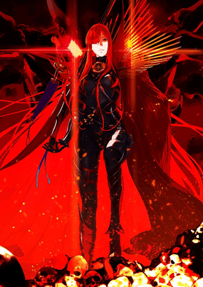 《fgo》魔王信長立繪一覽