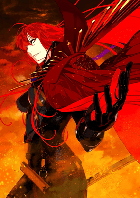 《fgo》魔王信長立繪一覽