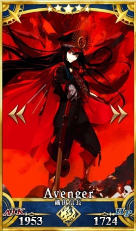 《fgo》魔王信長技能一覽