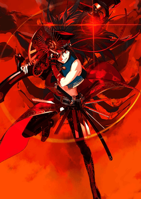 《fgo》魔王信長立繪一覽