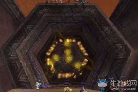 《魔兽世界怀旧服》安其拉开门任务位置