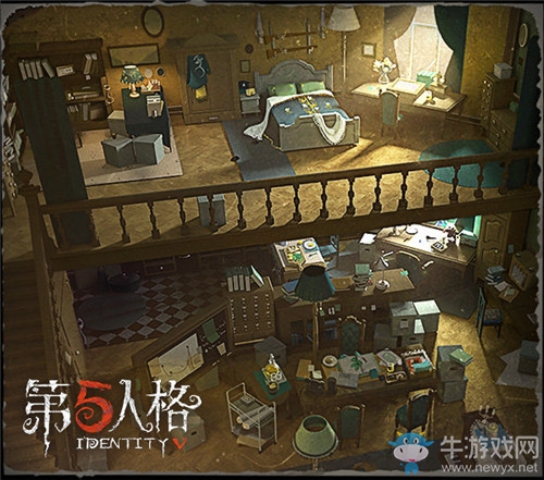《第五人格》7月30日版本更新內(nèi)容 塵封的事務(wù)所歸宿大廳&新活動