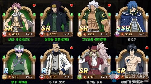 《妖精的尾巴：無盡冒險》新手最強魔導士選擇推薦