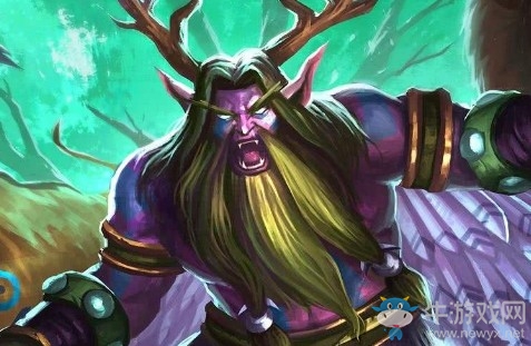 《魔兽世界怀旧服》德鲁伊野德神像一览