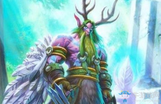 《魔兽世界怀旧服》德鲁伊奶德神像一览