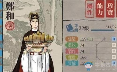 《江南百景圖》鄭和珍寶推薦
