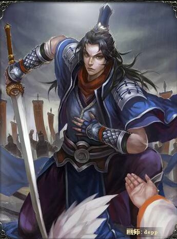 《三國殺》SP姜維技能介紹