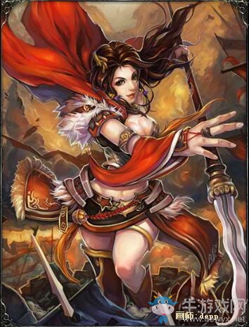 《三國(guó)殺》SP張星彩技能介紹