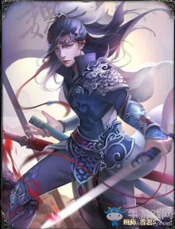 《三國殺》SP諸葛誕技能介紹