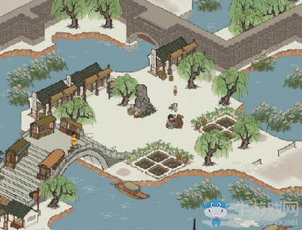 《江南百景圖》蘇州府刷錢攻略