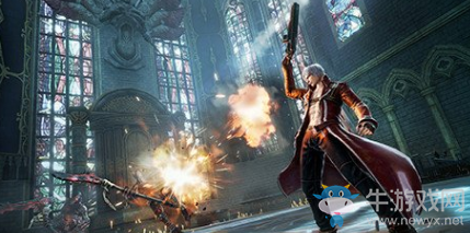 《鬼泣-巔峰之戰》野狼A屬性介紹