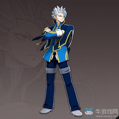 《妖精的尾巴》利昂介绍