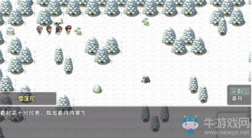 《大千世界》雪蓮花采集位置介紹