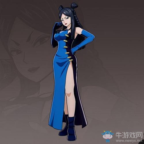 《妖精的尾巴》米涅露芭介绍