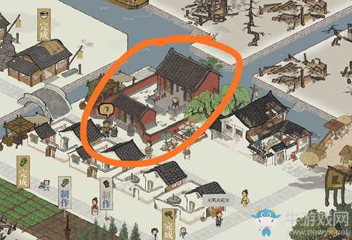《江南百景圖》州府升級攻略
