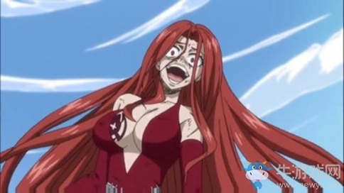 《妖精的尾巴》芙蕾雅介绍