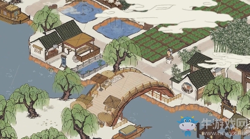 《江南百景圖》金畫軸獲取方法