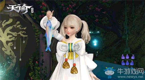 《天諭》手游釣魚技巧攻略