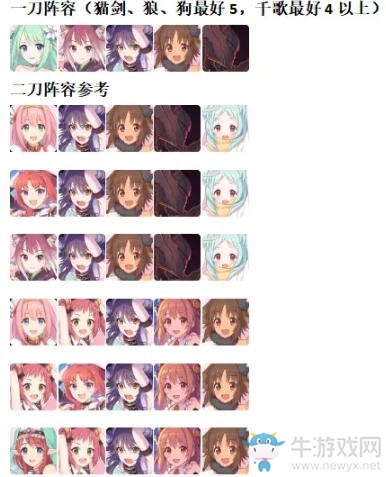 《公主連結(jié)Re：Dive》滕特帕斯打法