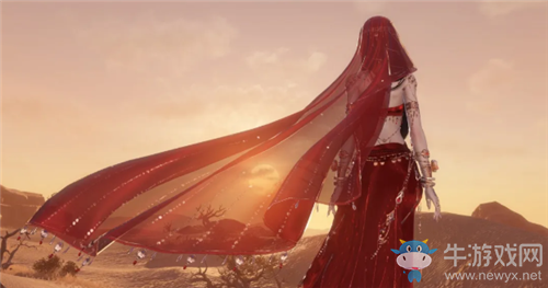 《逆水寒》西域風(fēng)情舞樂系列時裝介紹