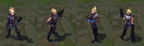 《LOL》靈能特工伊澤瑞爾皮膚入手價(jià)值分析