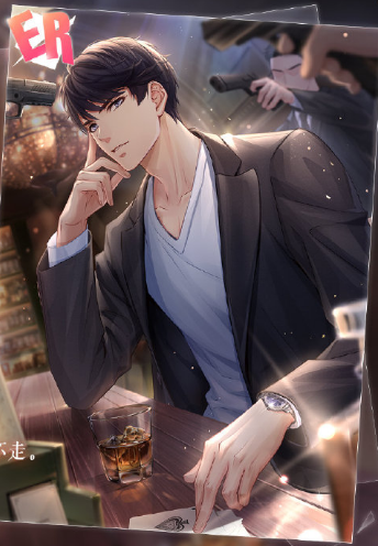 《戀與制作人》李澤言ER·熱望卡面一覽