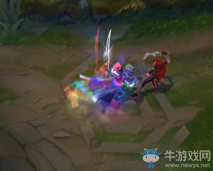 《LOL》靈能特工劍圣炫彩皮膚上線時間介紹