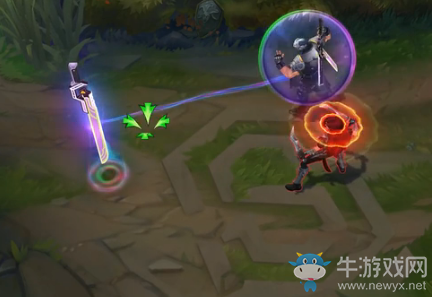 《LOL》靈能特工慎炫彩皮膚上線時(shí)間介紹