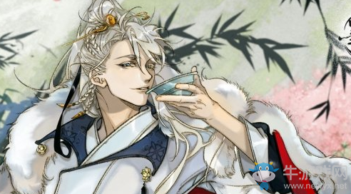《墨魂》李白立繪一覽