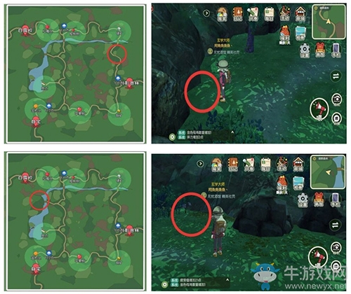 《小森生活》稀有蟲點(diǎn)一覽