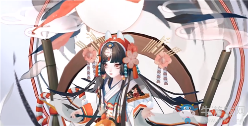 《陰陽師》輝夜姬新皮膚【朧月】獲取攻略