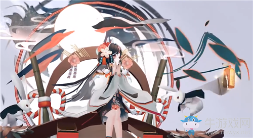 《陰陽師》輝夜姬新皮膚【朧月】入手價值分析