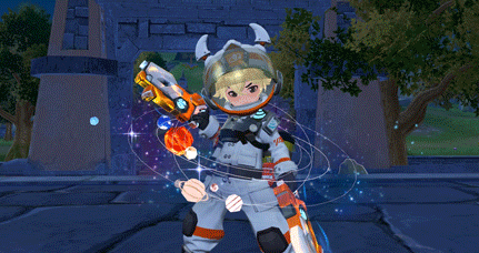 《風云島行動》紅孩兒皮膚太空超人獲取方法攻略