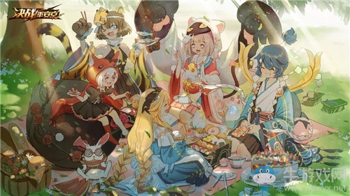 《決戰(zhàn)平安京》8月14日更新 妖刀姬新皮膚&式神調(diào)整優(yōu)化