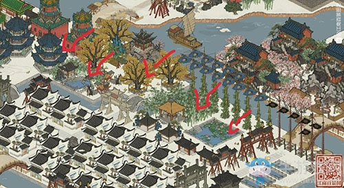 《江南百景圖》暢音樓作用介紹