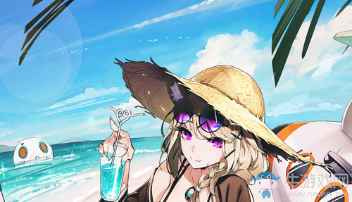 《明日方舟》宴夏卉FA661皮膚特效一覽